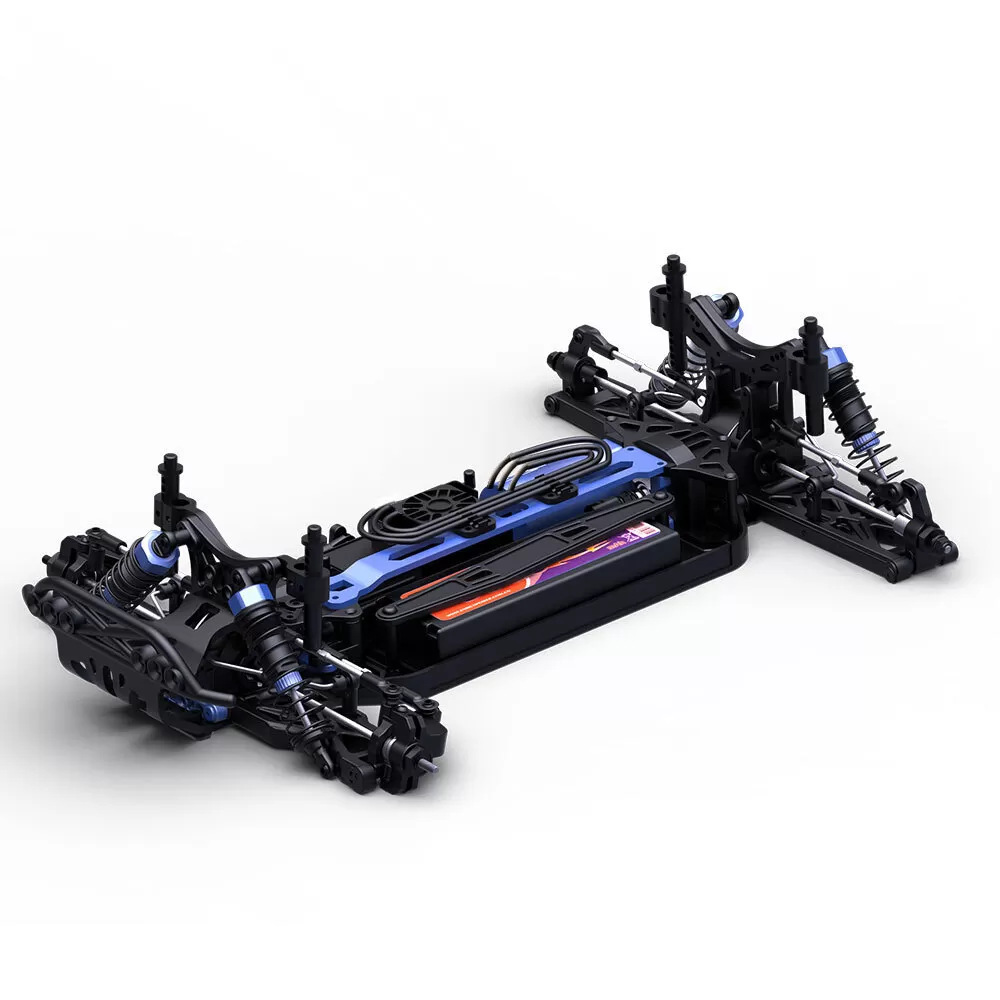 1:10 Scale 4WD Chassis Version 2.0