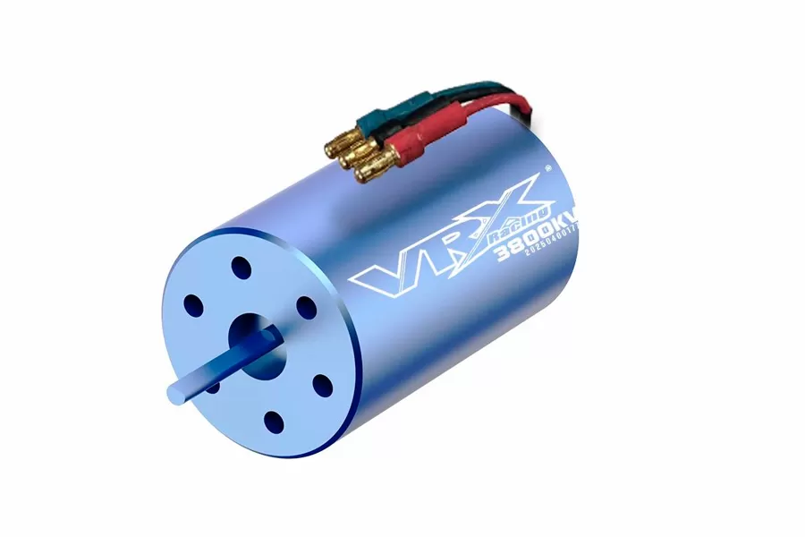 3650 3800KV Бесщеточный двигатель для 1/10 масштаба Электрический RC автомобиль # H0085