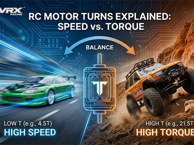 Полное руководство по номерам T и рейтингам KV для RC Motor Turns