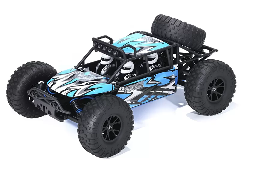 AGAMA 1/10 Масштаб 4WD Внедорожный электрический RC Песочный багги 2,4G Матовый высокоскоростной RTR # RH1061