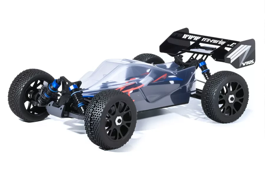 BLAST BX 1/8 Масштаб 4WD Внедорожный электрический радиоуправляемый багги 2,4G Матовый высокоскоростной RTR # RH815