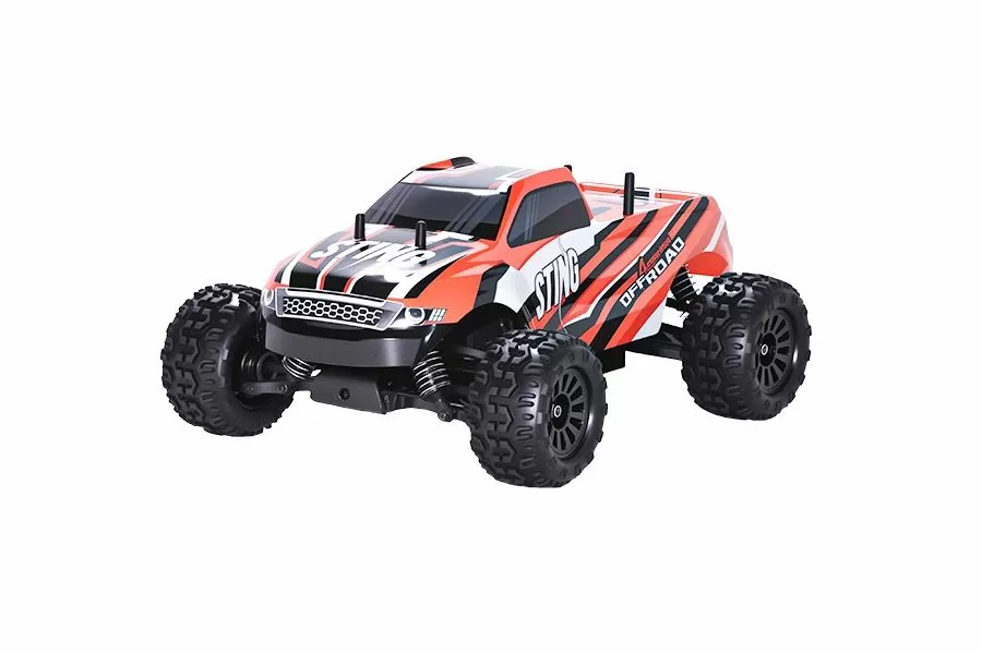 Дартс MT 1/18 Масштаб 4WD Off Road Электрический матовый RC Monster Truck RTR 2,4G # RH1811