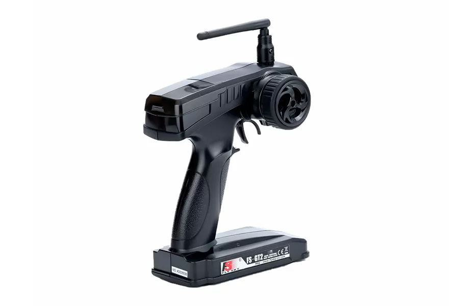 Flysky FS-GT2 2,4 ГГц 2-канальный радиоуправляемый передатчик для радиоуправляемой автомобильной лодки # H0068