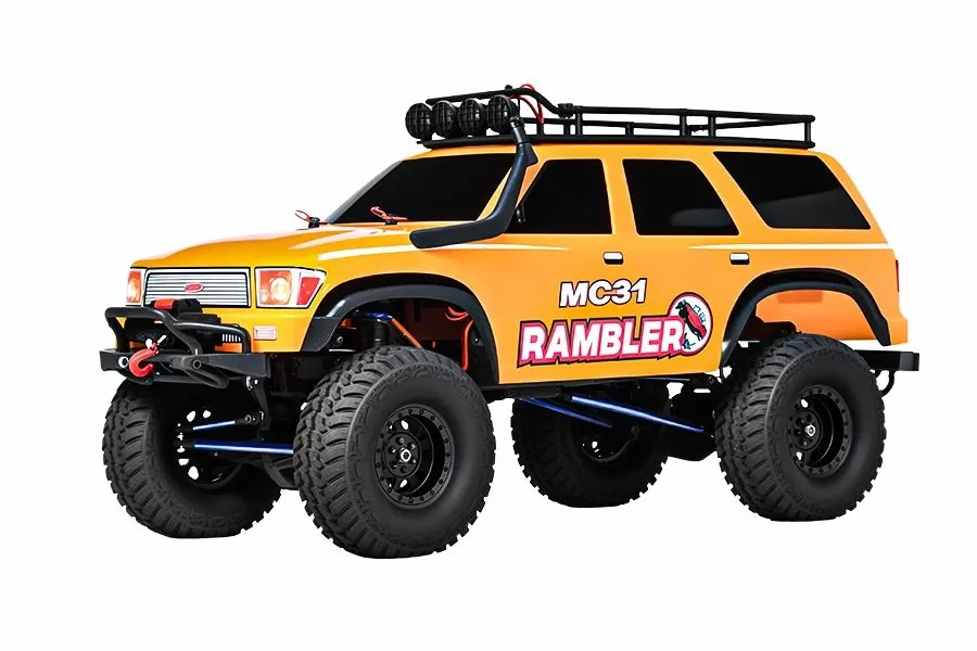 MC31 Rambler 1:10 Масштаб 4WD Электрический гусеничный RTR # RH1052 с высоким крутящим моментом