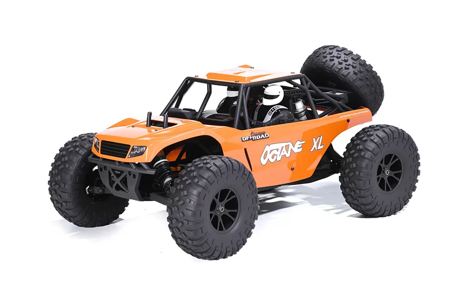 OCTANE 1/10 Масштаб 4WD Внедорожный электрический RC Песочный багги 2,4G Бесщеточный высокоскоростной RTR # RH1045
