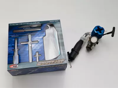RC Nitro Engine Break-in Guide: от подготовки инструмента до успешного запуска
