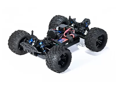 RC гоночный автомобиль техническое обслуживание знаний