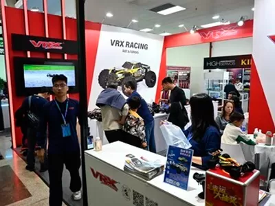 Обзор 23-й выставки HEC China Model Expo: Семейные развлечения, заказ на месте и запуск нового продукта.