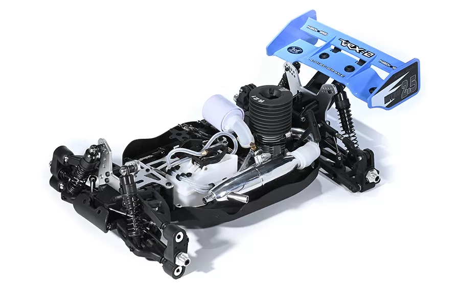 8 RC нитро автомобиль