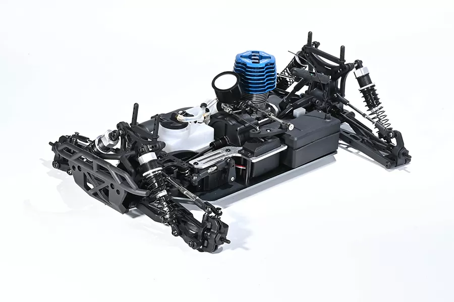 10 Nitro RC автомобиль # P0014
