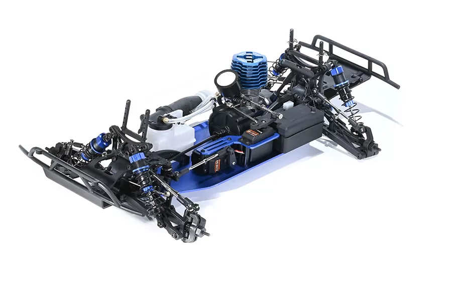 10 Nitro RC автомобиль # P0014