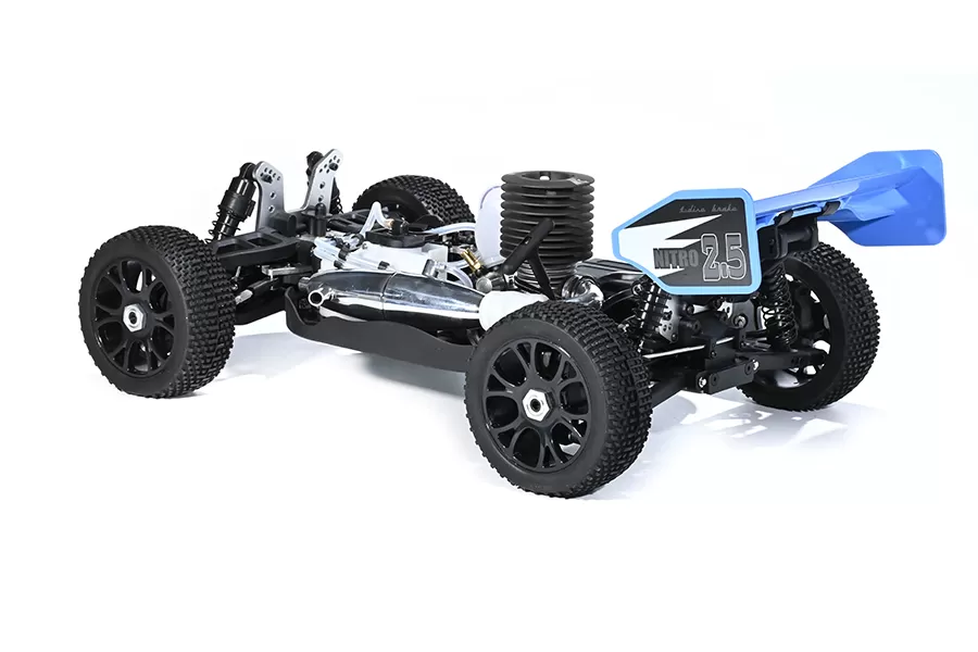 8 RC нитро автомобиль