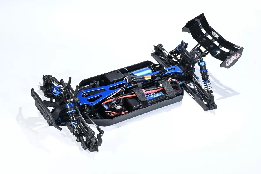 8 Масштаб Электрический RC автомобилей #85262