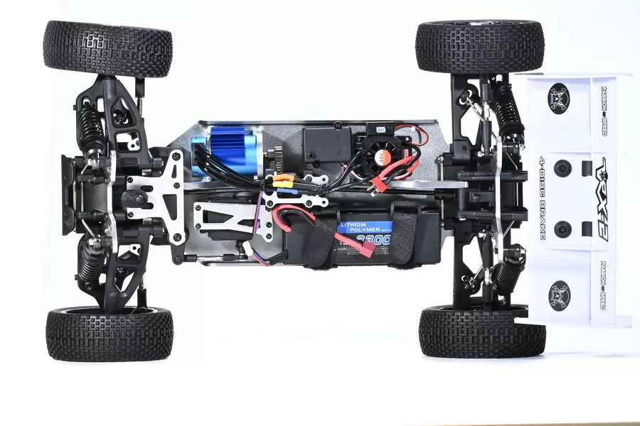 8 Масштаб Электрический RC автомобилей #85262