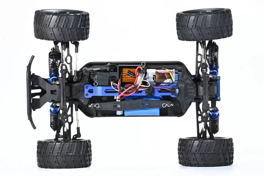 10 масштаб Электрический RC автомобиль