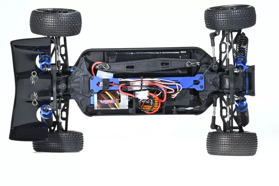 10 масштаб Электрический RC автомобиль