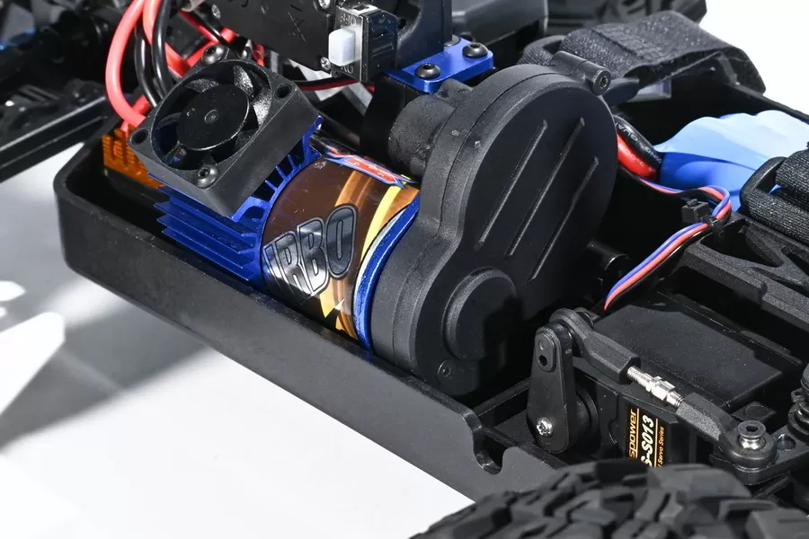 10 масштаб Электрический RC автомобиль