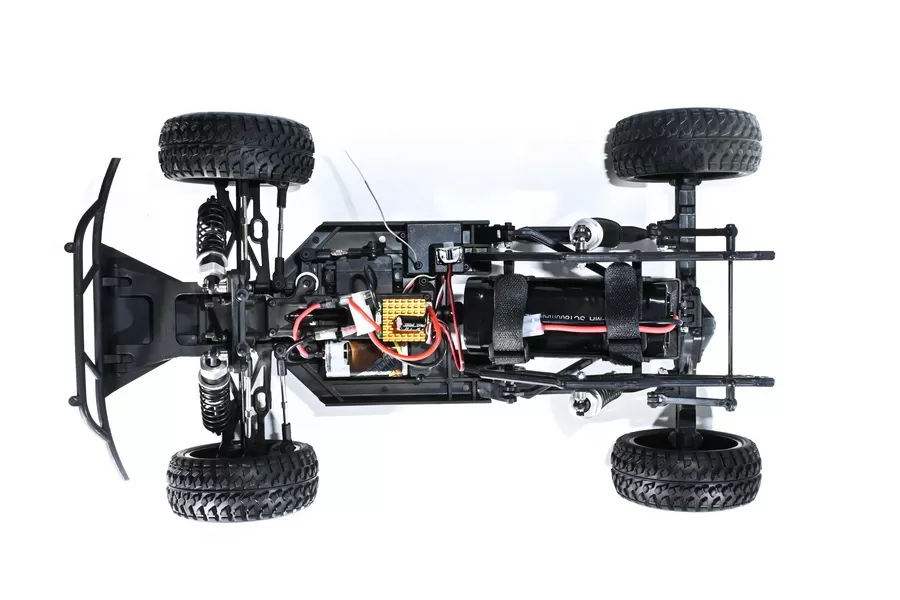 10 Шкала Электрический RC автомобилей # H0103