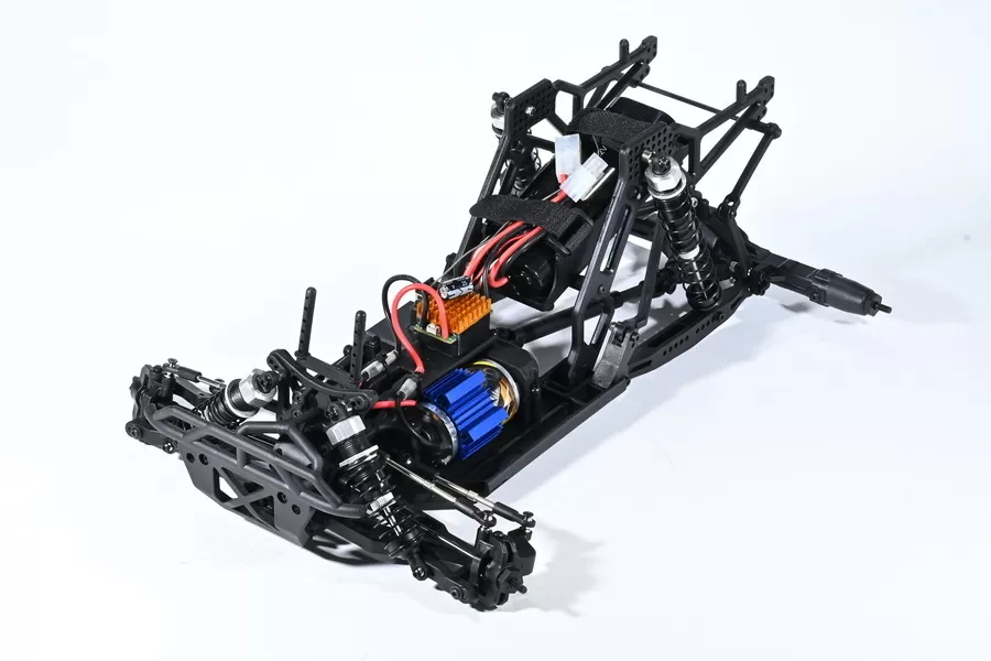 10 Шкала Электрический RC автомобилей # H0103