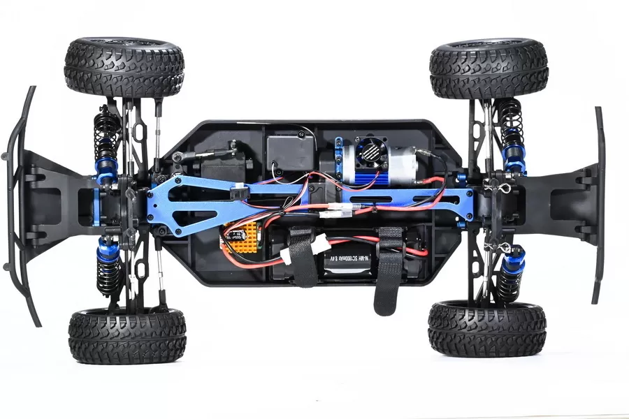 8 масштаб Электрический RC автомобиль