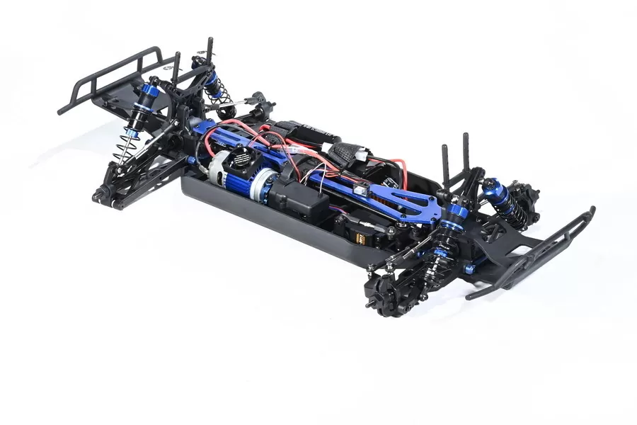 8 масштаб Электрический RC автомобиль
