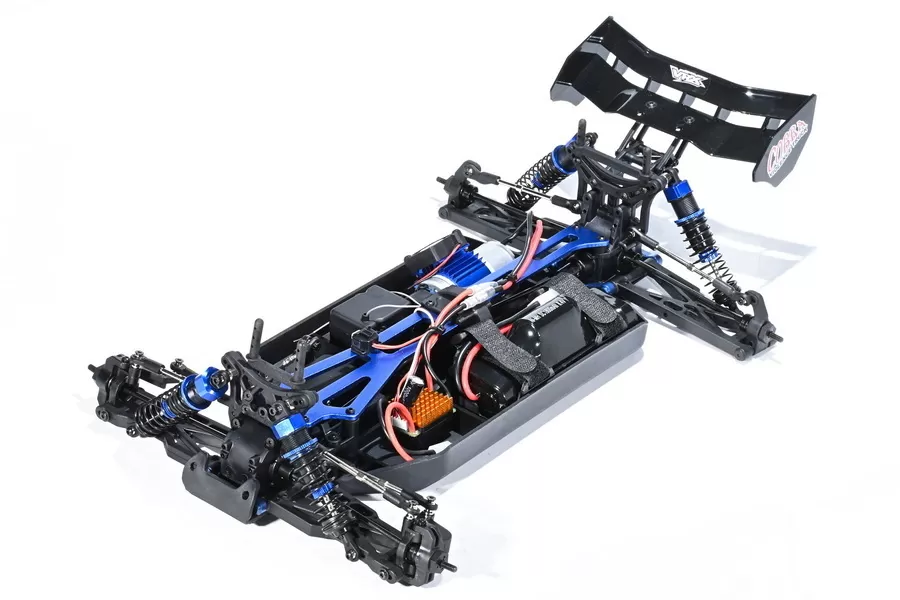 8 масштаб Электрический RC автомобиль