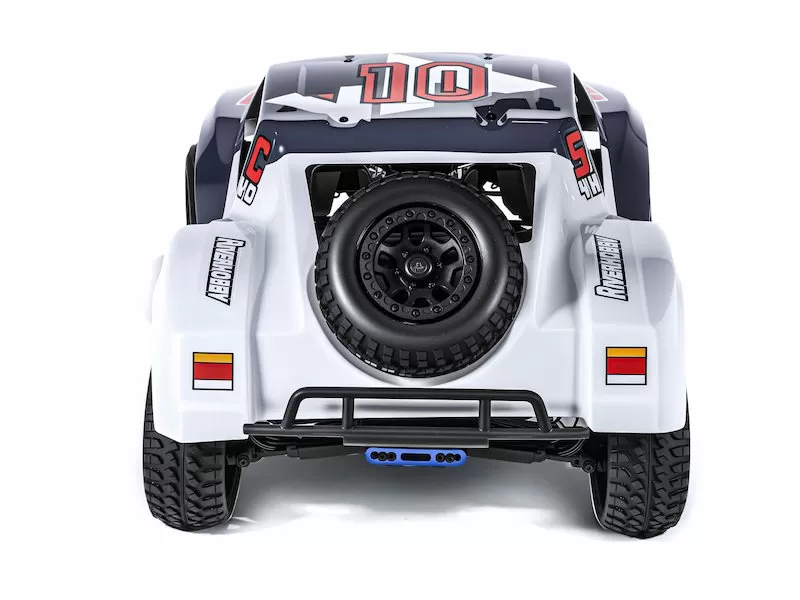 8 Масштаб 4WD Внедорожник Электрический RC Короткий курс Грузовик 2,4G Бесщеточный Высокоскоростной RTR # RH820