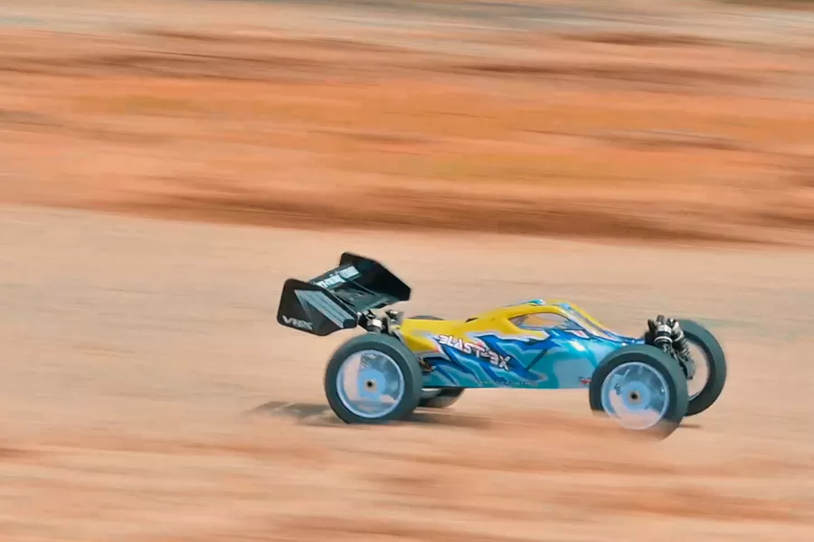8 Масштаб 4WD Внедорожник Электрический RC Багги 2,4G Матовый высокоскоростной RTR # RH815