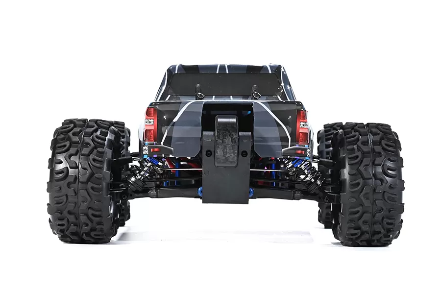 10 Шкала 4WD Внедорожник Электрический RC грузовик 2,4G Бесщеточный высокоскоростной RTR # RH1013PR
