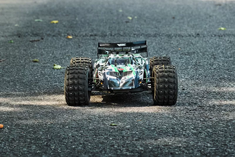 8 Масштаб 4WD Внедорожник Электрический RC Truggy 2,4G Матовый высокоскоростной RTR # RH817