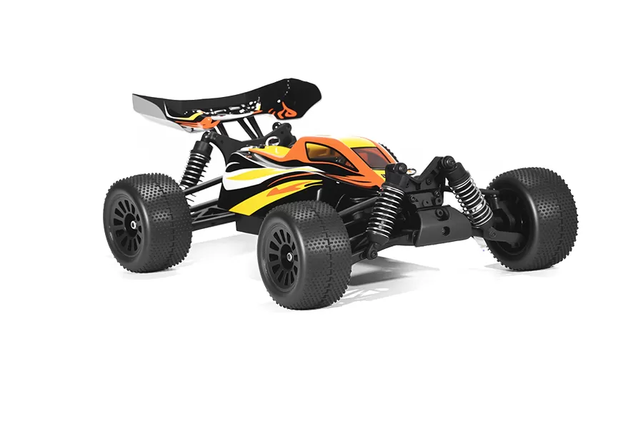 18 Масштаб 4WD Off Road Электрический бесщеточный RC Багги # RH1819