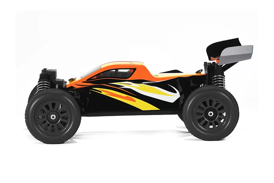 18 Масштаб 4WD Off Road Электрический бесщеточный RC Багги # RH1819