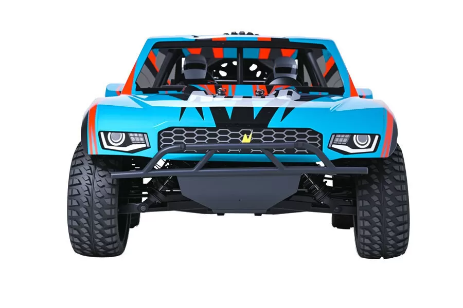 8 Масштаб 4WD Off-road Электрический RC Короткий курс грузовик 2,4G Высокая скорость RTR # RH819