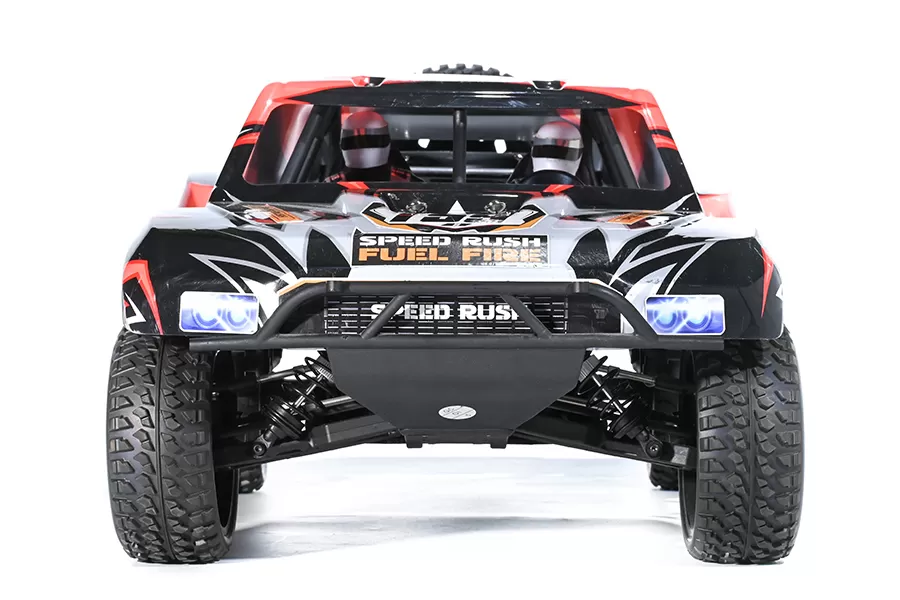Rc передняя шина 12 мм шестигранная ступица резина для 1 10 шкала rc sc грузовик 10856 оптовый поставщик