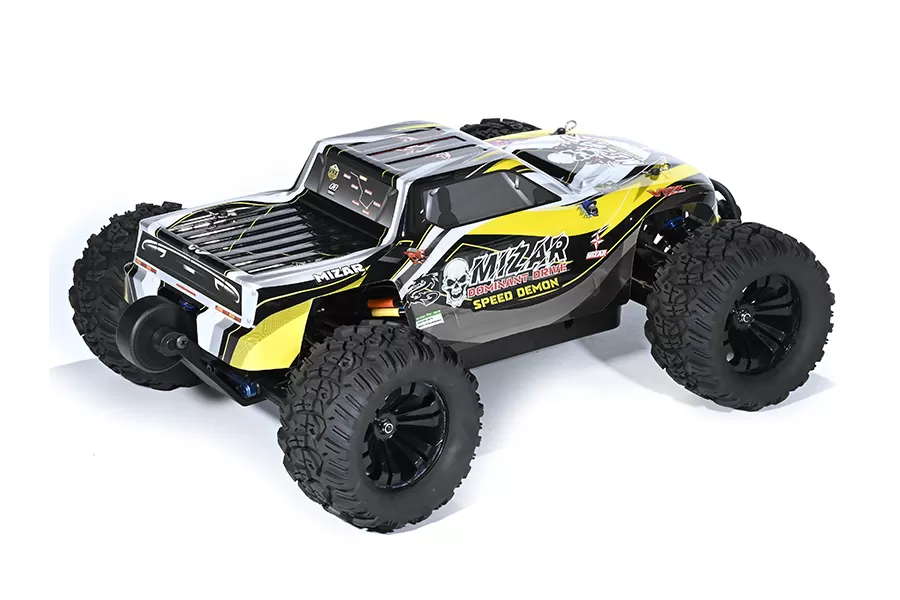Rc передняя шина 12 мм шестигранная ступица резина для 1 10 масштаба rc грузовик 10751 китай