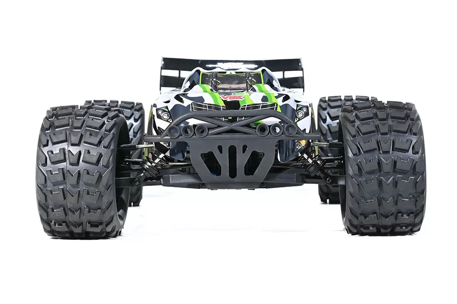Rc передняя шина 12 мм шестигранная ступица резина для масштаба 1 10 rc грузовик и truggy 10723 Китай