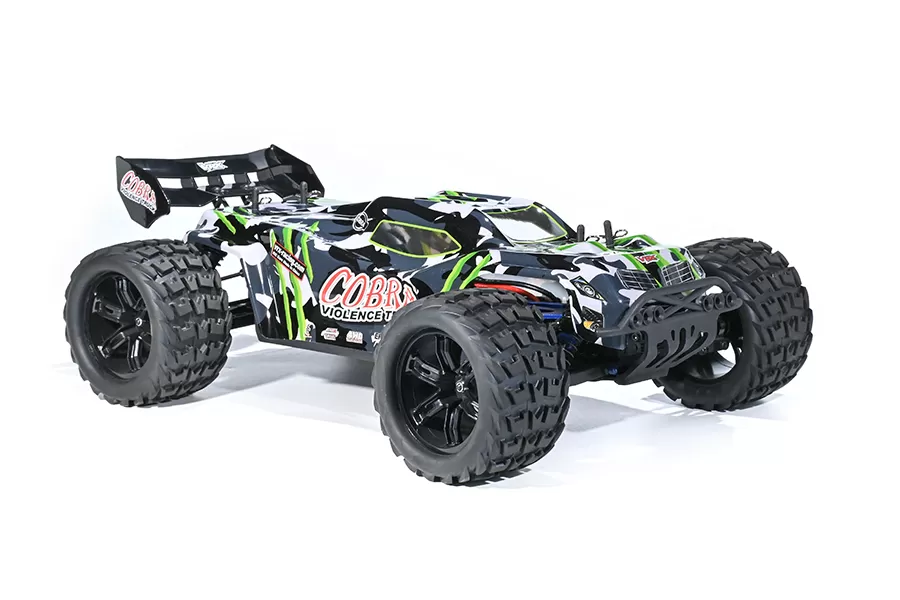 Rc передняя шина 12 мм шестигранная ступица резина для масштаба 1 10 rc грузовик и truggy 10723 Китай