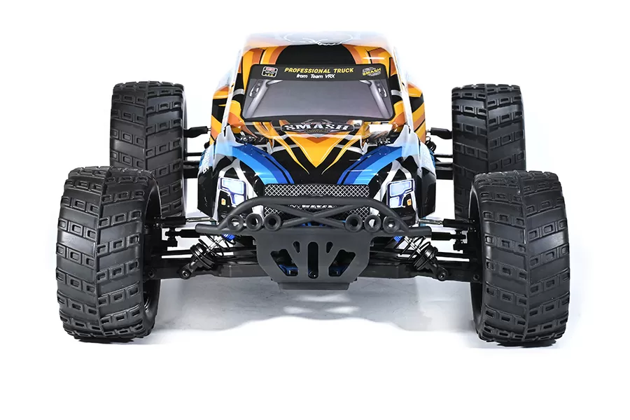 Rc шин 12 мм шестигранный концентратор резиновые для 1 масштаба 10 RC грузовиков 10563 оптом