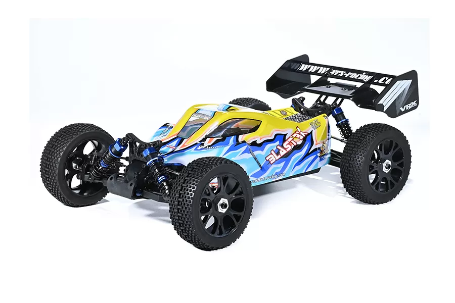 Rc шины 17 мм шестигранной ступицы резиновые для масштаба 1 8 rc багги 85046 оптом
