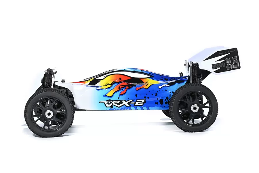 Vrx ПВХ rc корпус автомобиля оболочки для 1 10 масштаба rc багги r0070bl поставщик