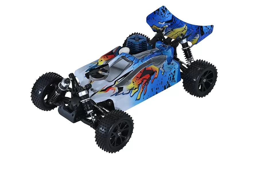 Витрина заднего крыла автомобиля VRX RC для багги RC # R0214