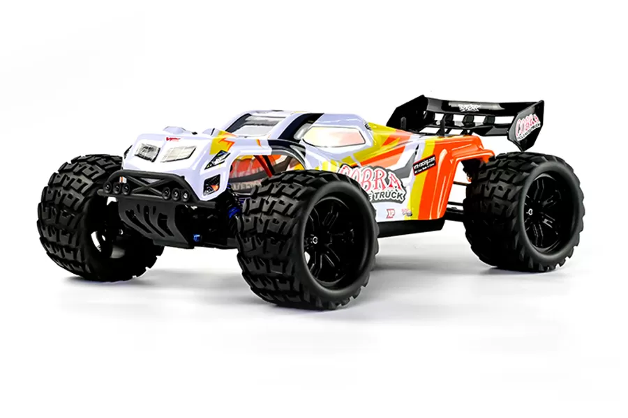 Витрина заднего крыла автомобиля VRX RC для RC Truggy #10629