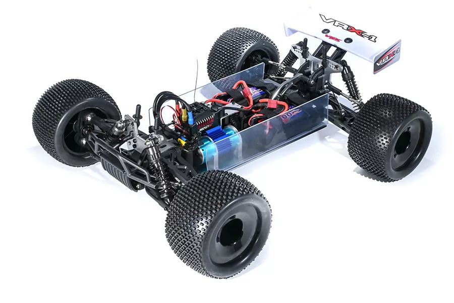 Витрина заднего крыла автомобиля VRX RC для RC Truggy #86005