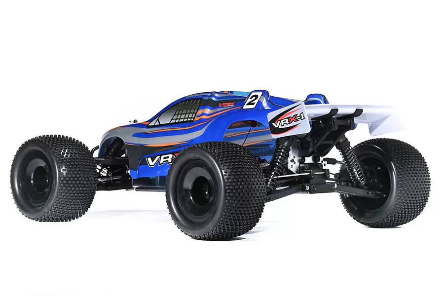 Витрина заднего крыла автомобиля VRX RC для RC Truggy #86005