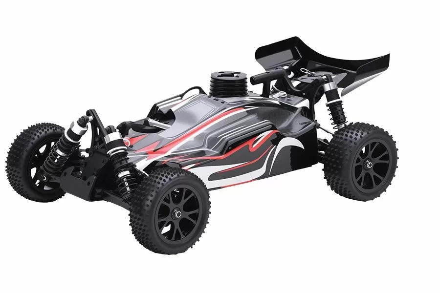 SPIRIT N1 1/10 Масштаб 4WD Внедорожник Nitro RC Багги 2,4G Nitro Высокая скорость # RH1006