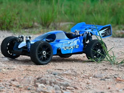 Возврата Nitro: Почему у RC с газовым двигателем все еще есть верная фанбаза
