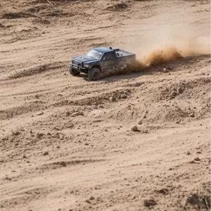 Loose / Bumpy Dirt