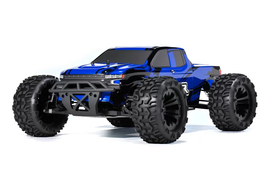 THOR NITRO 1/10 Масштаб 4WD Внедорожник Nitro RC Truggy 2,4G Двигатель Высокая скорость # RH1001