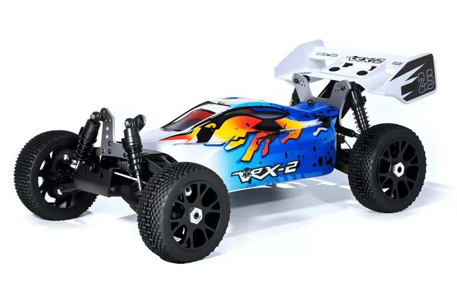 VRX-2E 1/8 Масштаб 4WD Внедорожный электрический радиоуправляемый багги 2,4G Бесщеточный высокоскоростной RTR # RH812