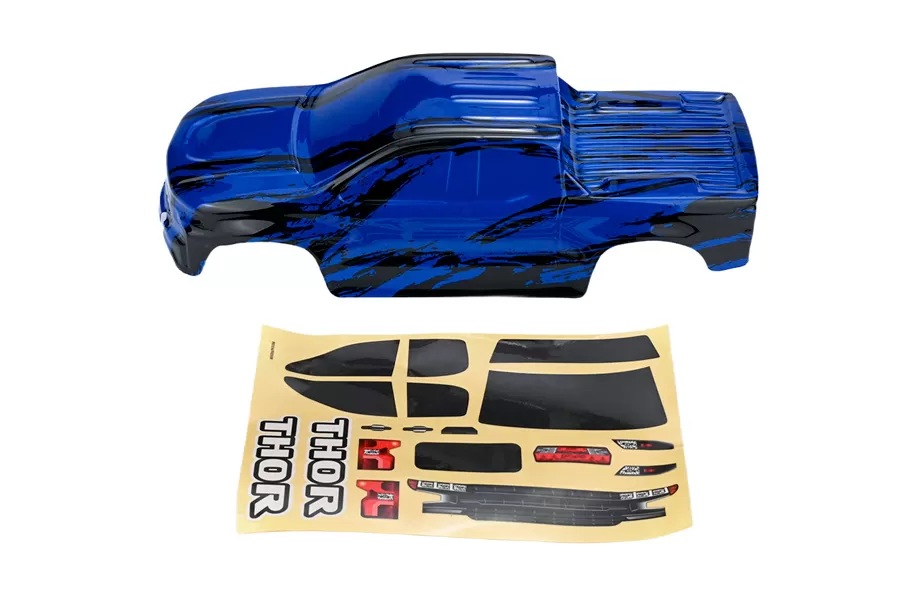 VRX ПВХ RC корпус автомобиля для 1/10 масштаба Rc автомобиль # R0308